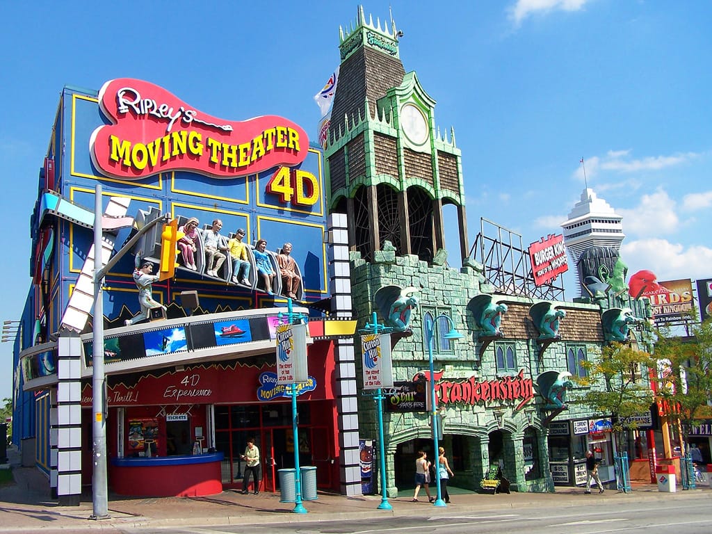 Things to Do in Niagara Falls With Kids