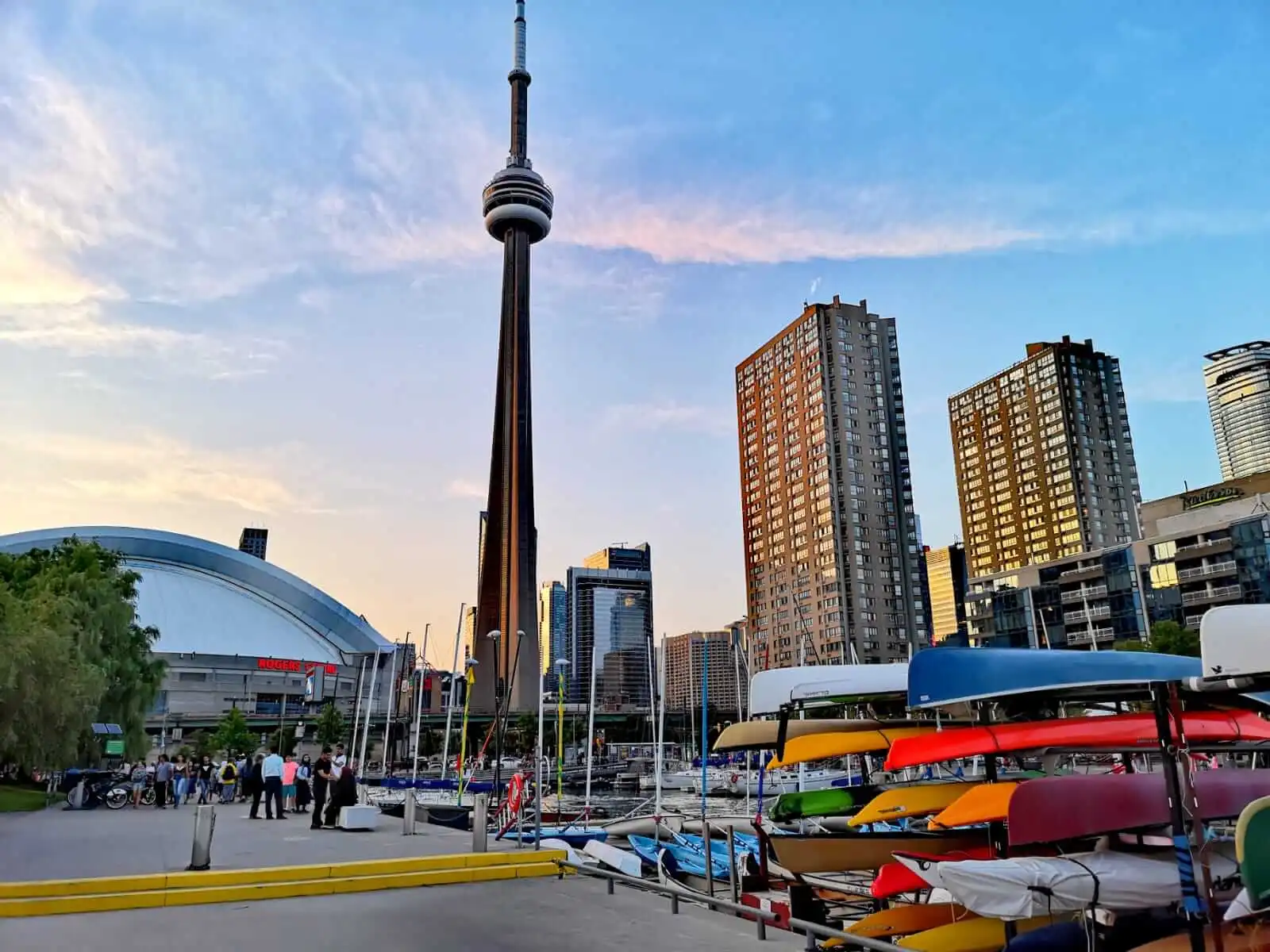free things to do in toronto