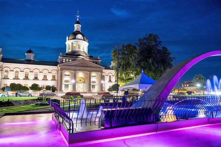 Things to Do in Kingston