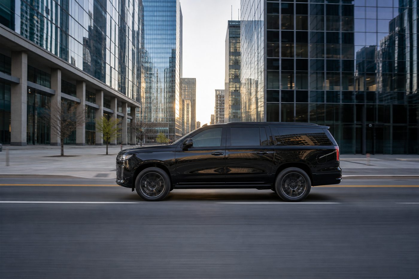 Corporate Limousine Service
