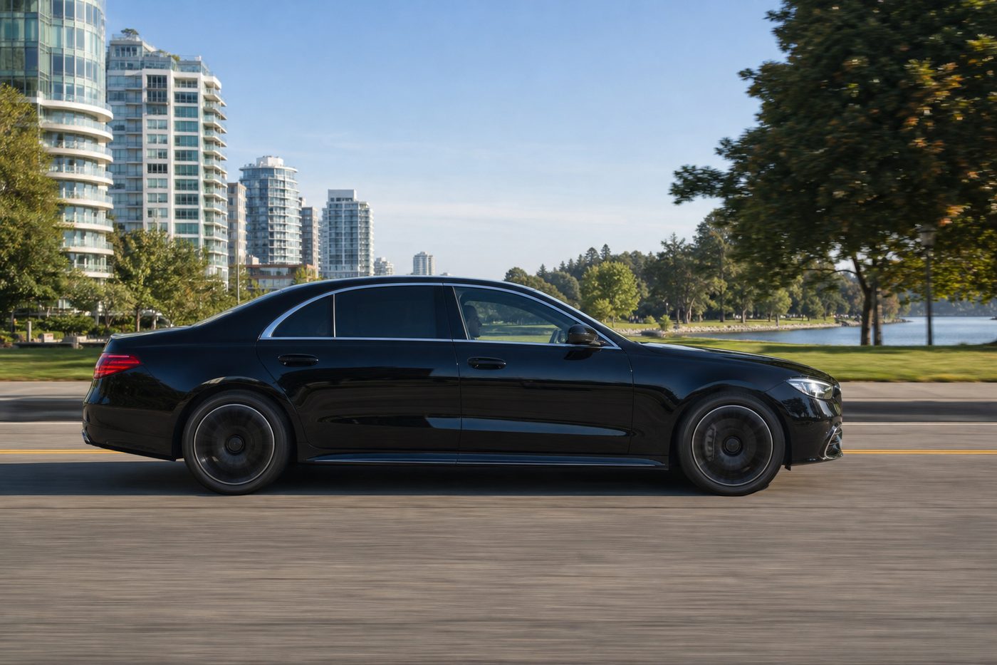 Toronto Chauffeur Service
