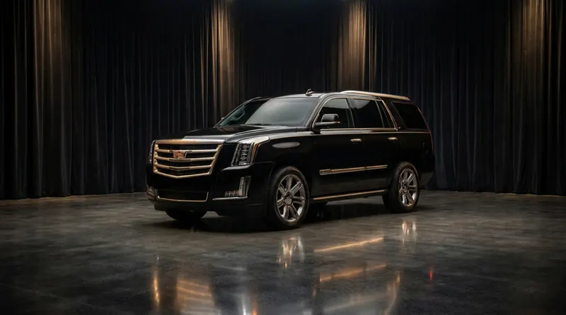 Cadillac Escalade Pearson airport limo